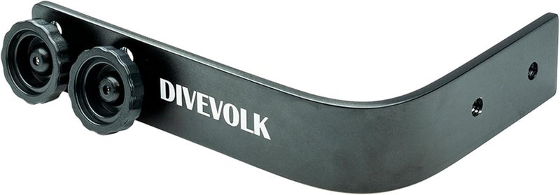 DIVEVOLK Vertical Horizontal Switching L Bracket for Seatouch 4 Max housing - Image 1